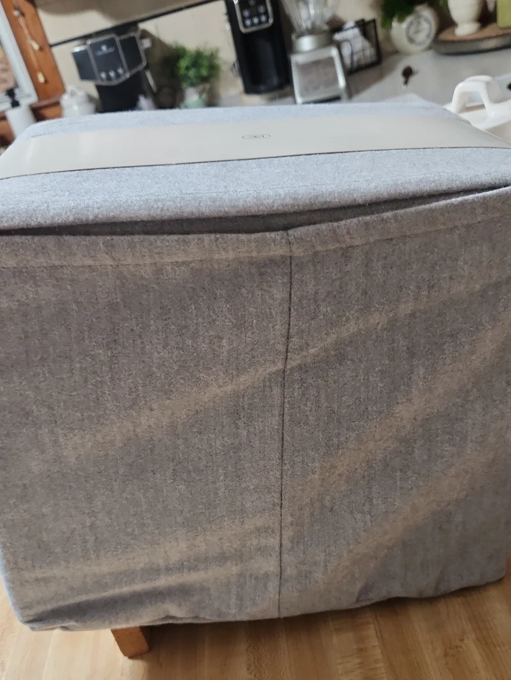 Threshold Ultra Soft Flannel Sheet Set. Queen.
